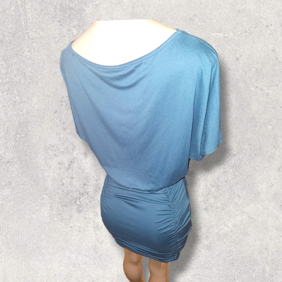 Scrunched Stretch Dress - Picture 6 of 6